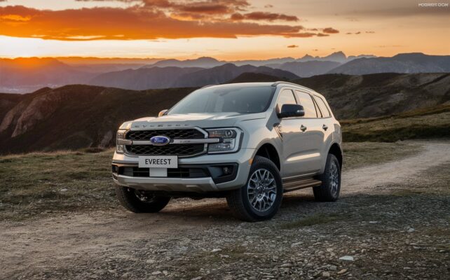 Giá Xe Ford Everest 2022: Những Điều Bạn Cần Biết