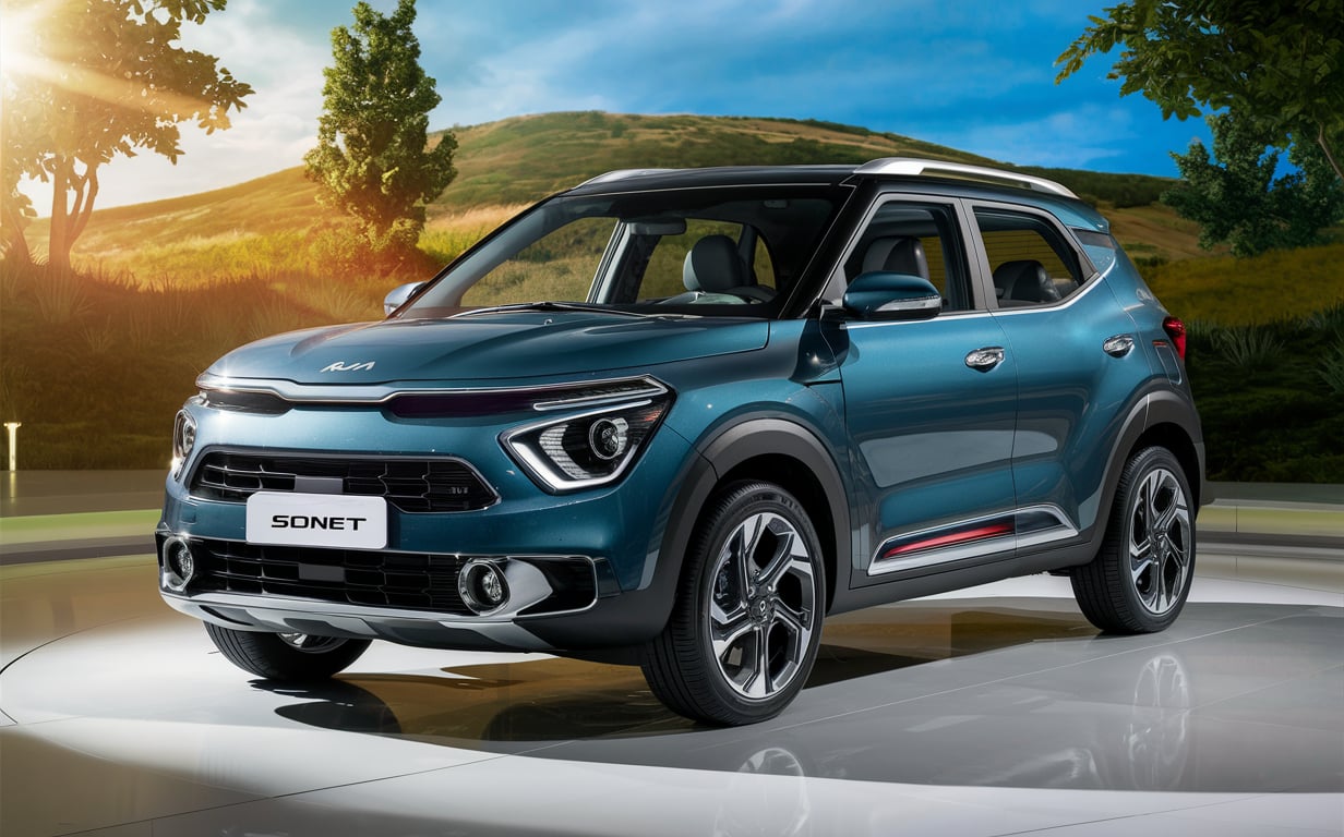 kia sonet 2022