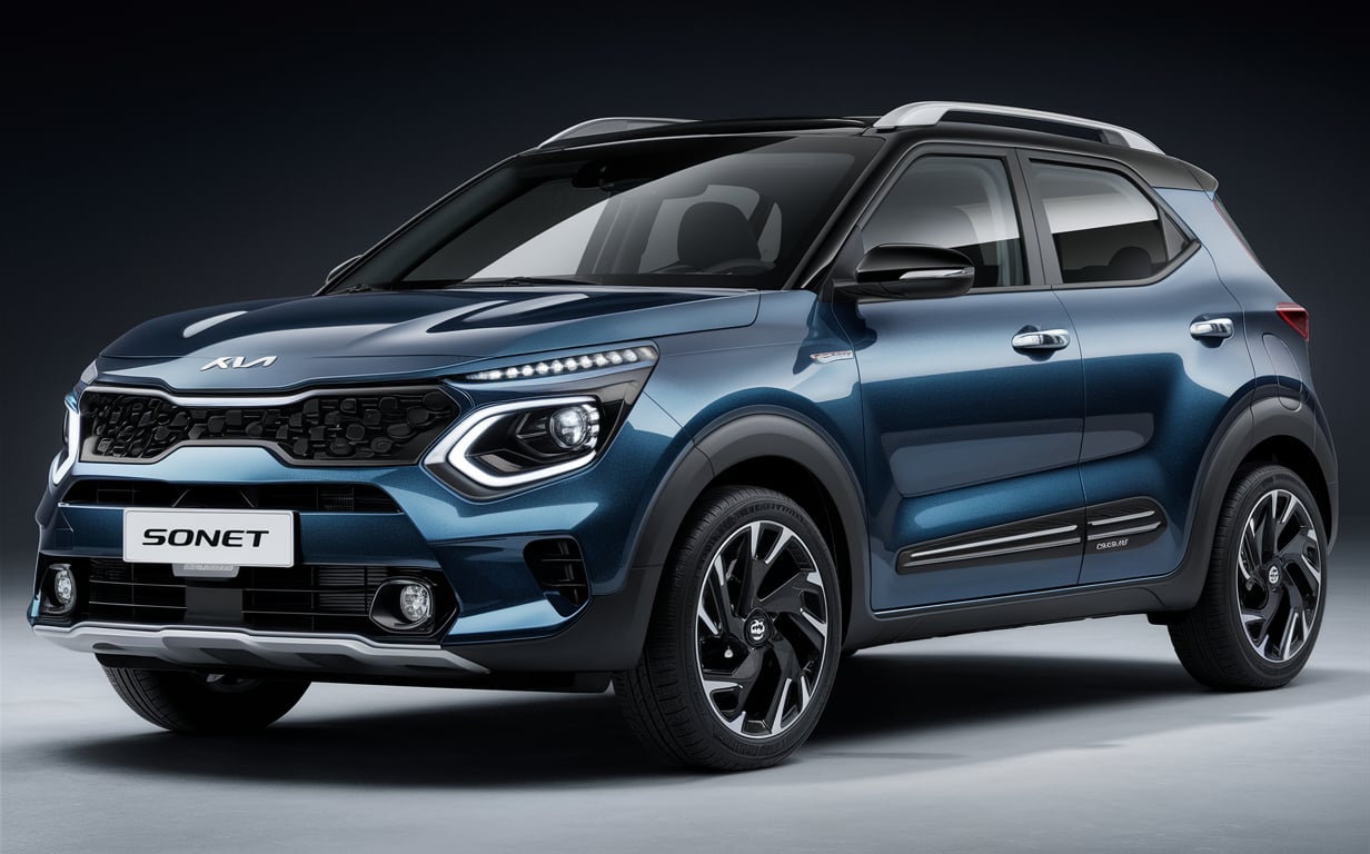 kia sonet 2022