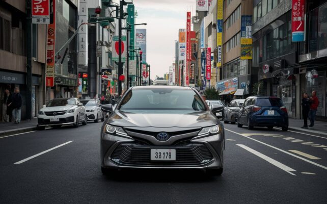 Toyota Của Nước Nào? Tìm Hiểu Về Thương Hiệu Ô Tô Nổi Tiếng