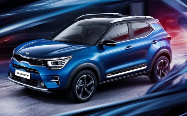 Kia Sonet 2022: Đánh Giá Chi Tiết Mẫu SUV Crossover Hot Nhất