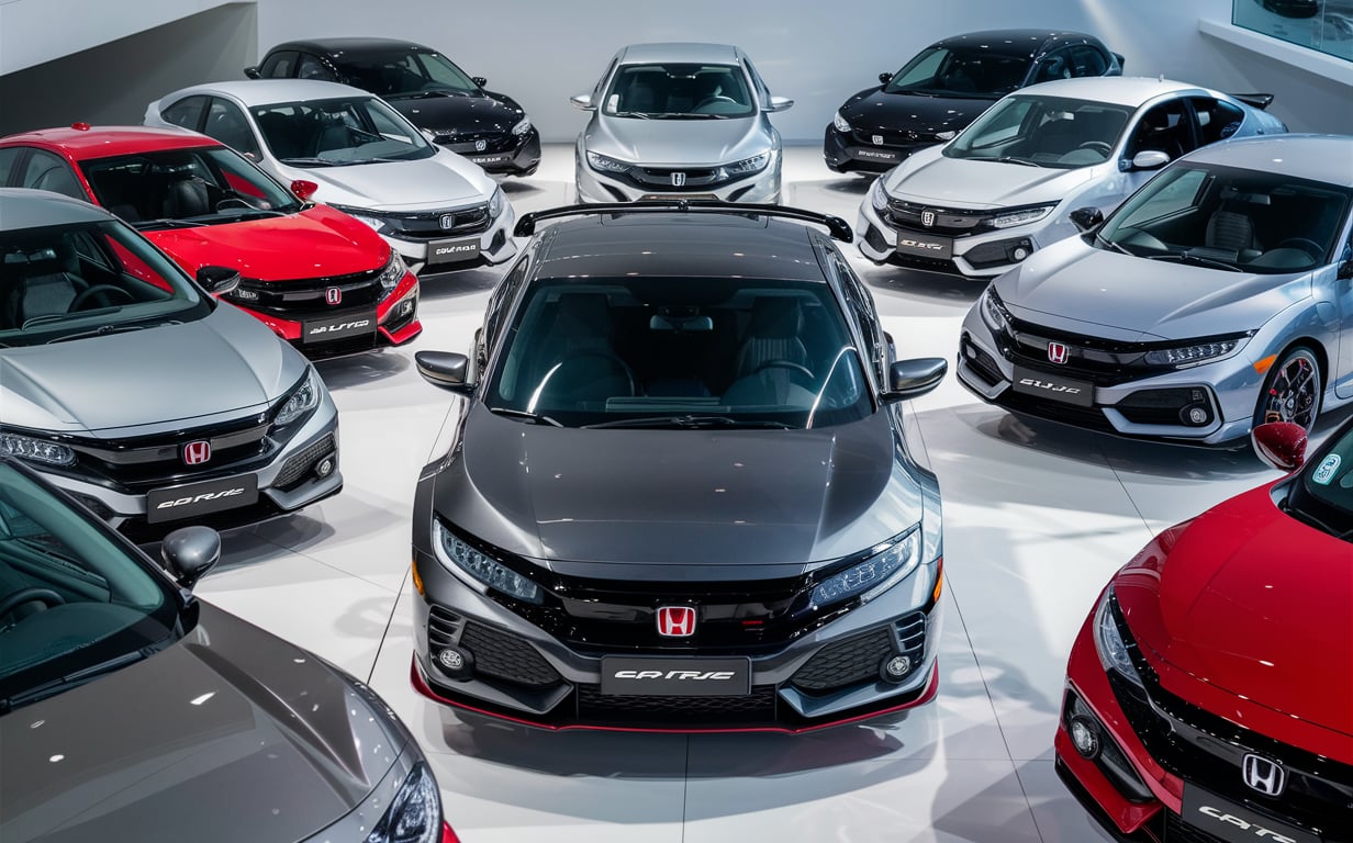 honda của nước nào