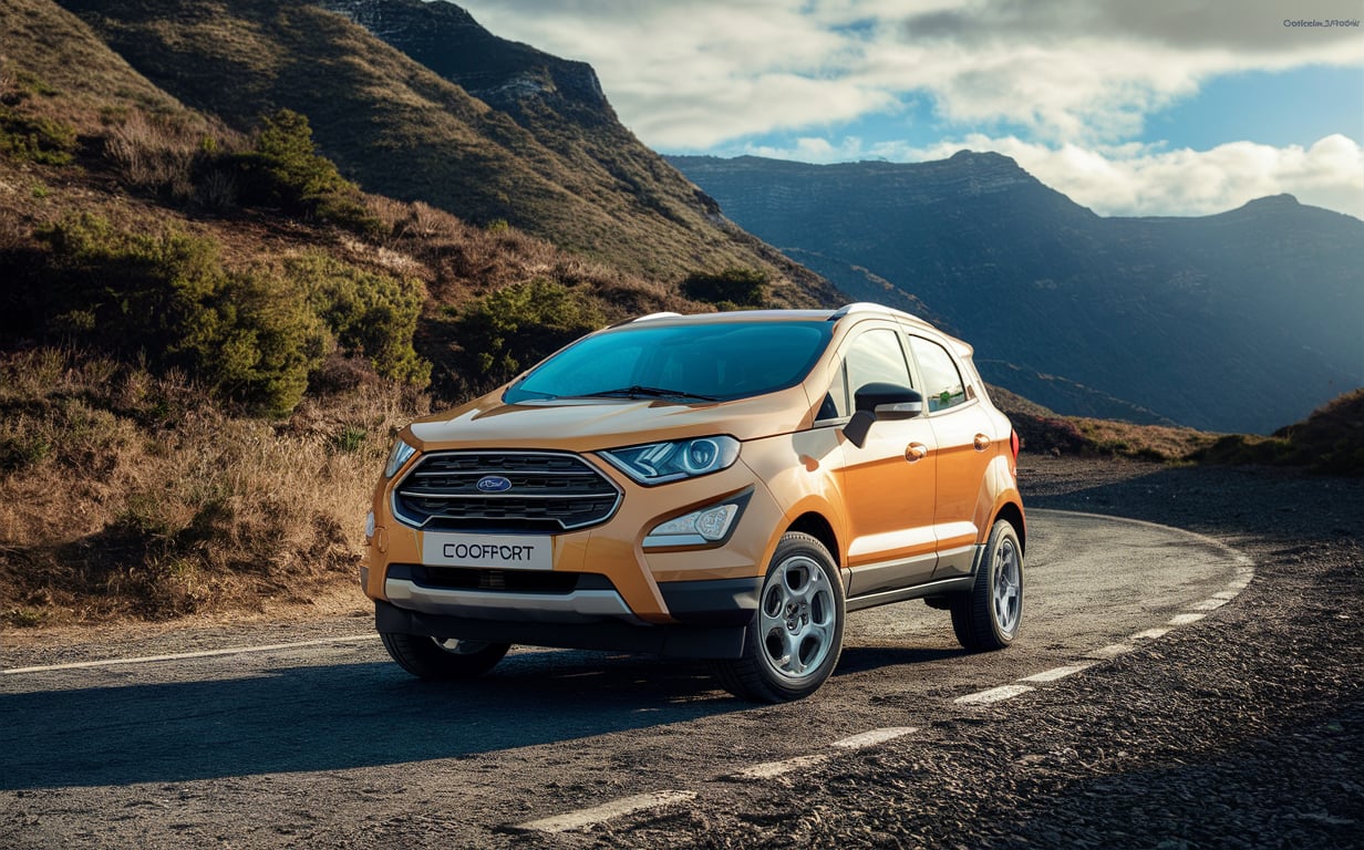 ford ecosport 2022