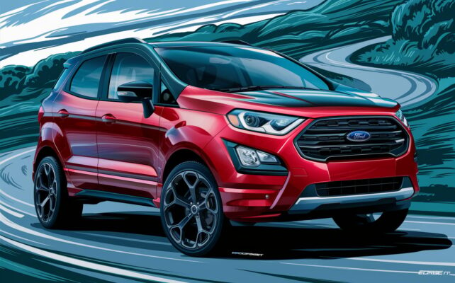 Đánh Giá Ford EcoSport 2022: Lựa Chọn Đáng Giá Trong Phân Khúc SUV Cỡ Nhỏ